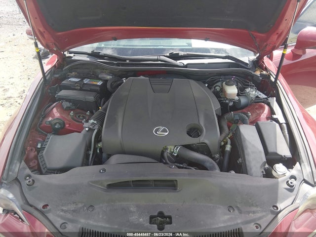 2015 Lexus Is 250 მანქანა იყიდება აუქციონზე, vin: JTHBF1D2XF5077154, აუქციონის ნომერი: 45448487