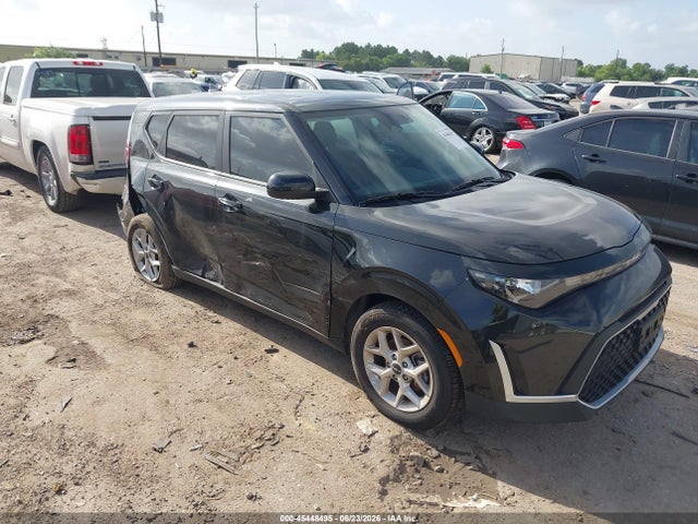 2025 Kia Soul Lx მანქანა იყიდება აუქციონზე, vin: KNDJ23AU7S7964655, აუქციონის ნომერი: 45448495