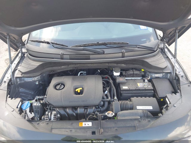 2025 Kia Soul Lx მანქანა იყიდება აუქციონზე, vin: KNDJ23AU7S7964655, აუქციონის ნომერი: 45448495