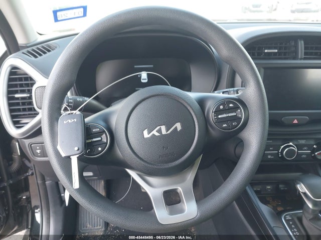 2025 Kia Soul Lx მანქანა იყიდება აუქციონზე, vin: KNDJ23AU7S7964655, აუქციონის ნომერი: 45448495