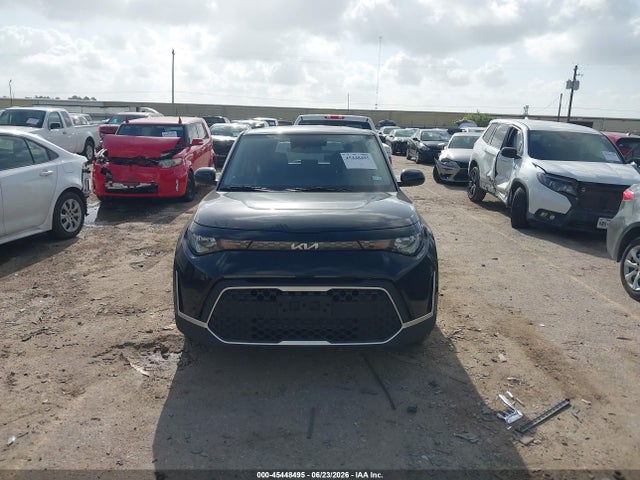 2025 Kia Soul Lx მანქანა იყიდება აუქციონზე, vin: KNDJ23AU7S7964655, აუქციონის ნომერი: 45448495