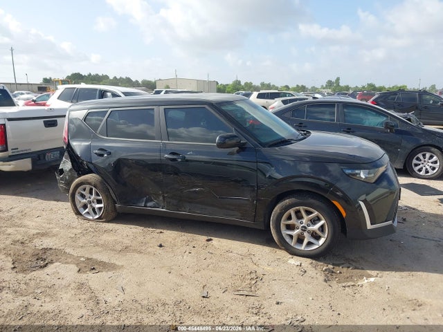 2025 Kia Soul Lx მანქანა იყიდება აუქციონზე, vin: KNDJ23AU7S7964655, აუქციონის ნომერი: 45448495