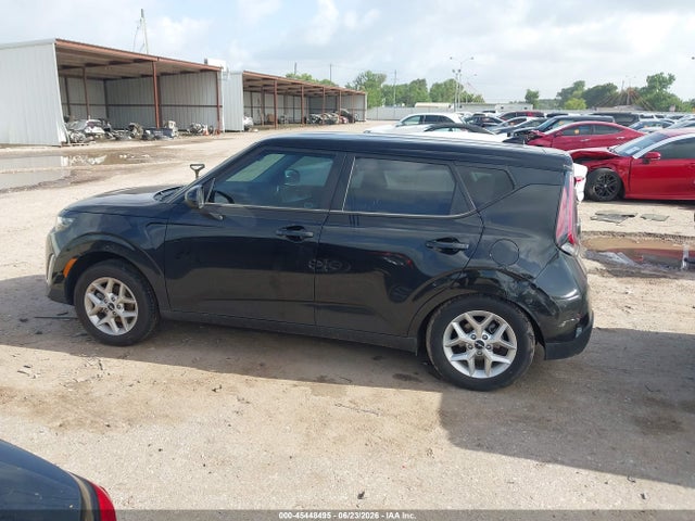 2025 Kia Soul Lx მანქანა იყიდება აუქციონზე, vin: KNDJ23AU7S7964655, აუქციონის ნომერი: 45448495