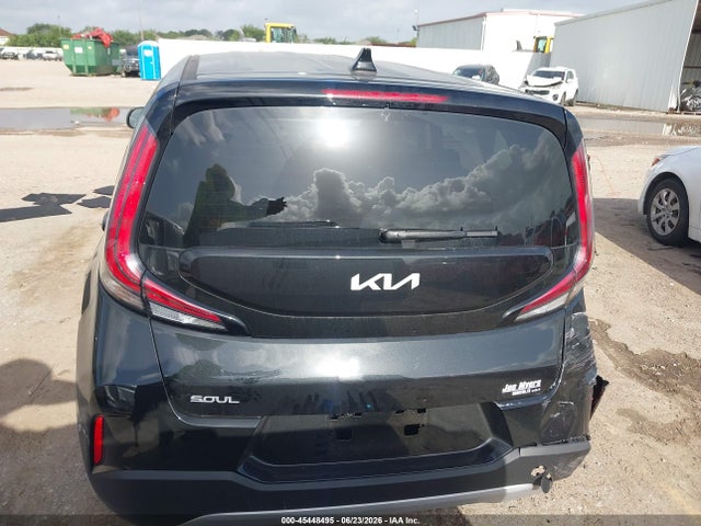 2025 Kia Soul Lx მანქანა იყიდება აუქციონზე, vin: KNDJ23AU7S7964655, აუქციონის ნომერი: 45448495