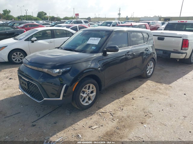 2025 Kia Soul Lx მანქანა იყიდება აუქციონზე, vin: KNDJ23AU7S7964655, აუქციონის ნომერი: 45448495