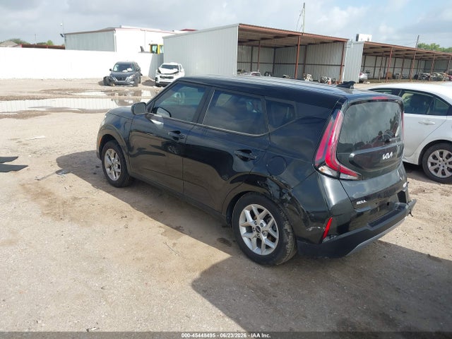 2025 Kia Soul Lx მანქანა იყიდება აუქციონზე, vin: KNDJ23AU7S7964655, აუქციონის ნომერი: 45448495