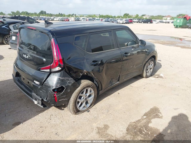 2025 Kia Soul Lx მანქანა იყიდება აუქციონზე, vin: KNDJ23AU7S7964655, აუქციონის ნომერი: 45448495