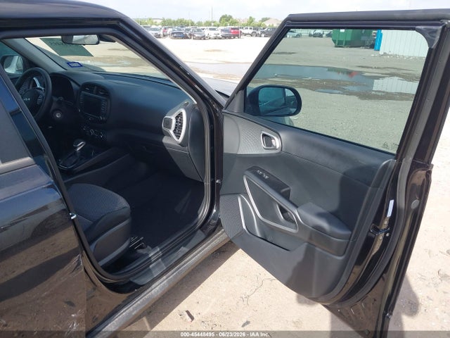 2025 Kia Soul Lx მანქანა იყიდება აუქციონზე, vin: KNDJ23AU7S7964655, აუქციონის ნომერი: 45448495