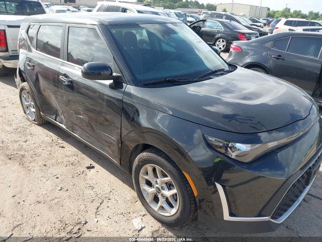 2025 Kia Soul Lx მანქანა იყიდება აუქციონზე, vin: KNDJ23AU7S7964655, აუქციონის ნომერი: 45448495