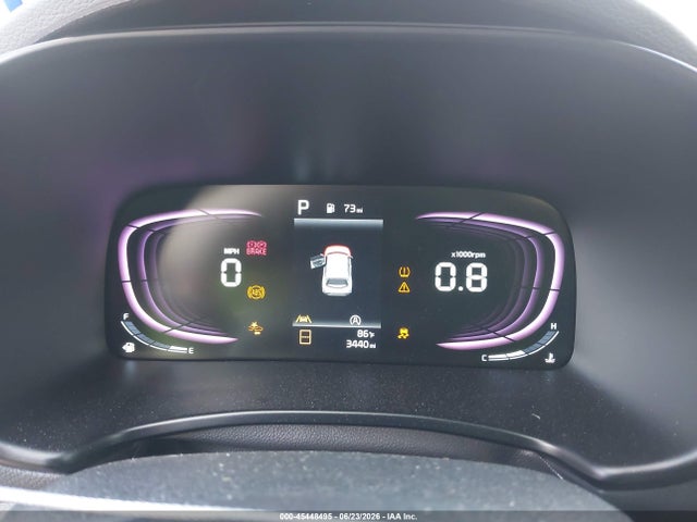 2025 Kia Soul Lx მანქანა იყიდება აუქციონზე, vin: KNDJ23AU7S7964655, აუქციონის ნომერი: 45448495