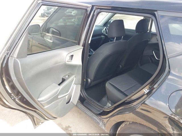 2025 Kia Soul Lx მანქანა იყიდება აუქციონზე, vin: KNDJ23AU7S7964655, აუქციონის ნომერი: 45448495