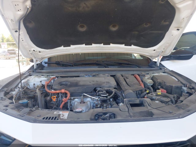 1HGCY2F72PA017149 Honda Accord Hybrid Sport-l