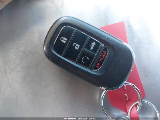 1HGCY2F72PA017149 Honda Accord Hybrid Sport-l