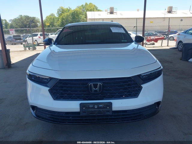 1HGCY2F72PA017149 Honda Accord Hybrid Sport-l