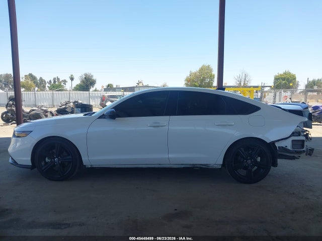 1HGCY2F72PA017149 Honda Accord Hybrid Sport-l