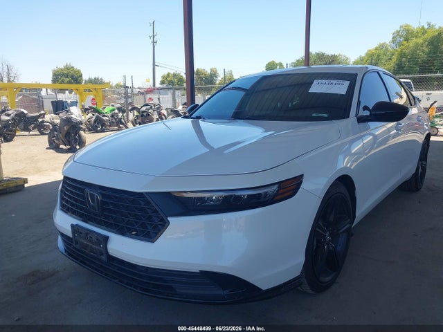 1HGCY2F72PA017149 Honda Accord Hybrid Sport-l