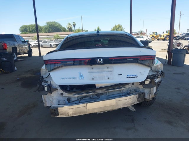1HGCY2F72PA017149 Honda Accord Hybrid Sport-l