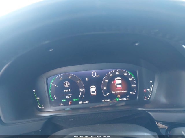 1HGCY2F72PA017149 Honda Accord Hybrid Sport-l