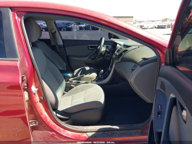 Hyundai ELANTRA SE 2016 5NPDH4AE2GH709747 Image 5