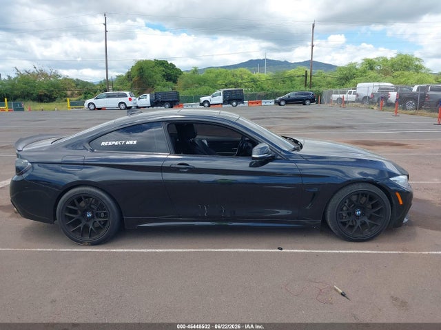WBA3R1C59EK192530 BMW 435i