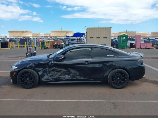 WBA3R1C59EK192530 BMW 435i