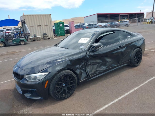 WBA3R1C59EK192530 BMW 435i