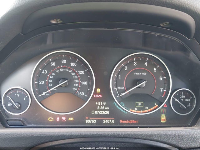 WBA3R1C59EK192530 BMW 435i