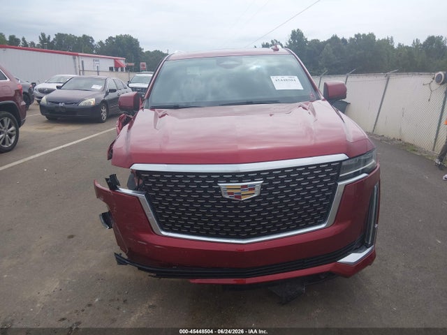 Продажа на аукционе авто 2021 Cadillac Escalade 2wd Premium Luxury, vin: 1GYS3BKLXMR362819, номер лота: 45448504