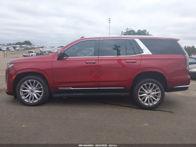 Продажа на аукционе авто 2021 Cadillac Escalade 2wd Premium Luxury, vin: 1GYS3BKLXMR362819, номер лота: 45448504