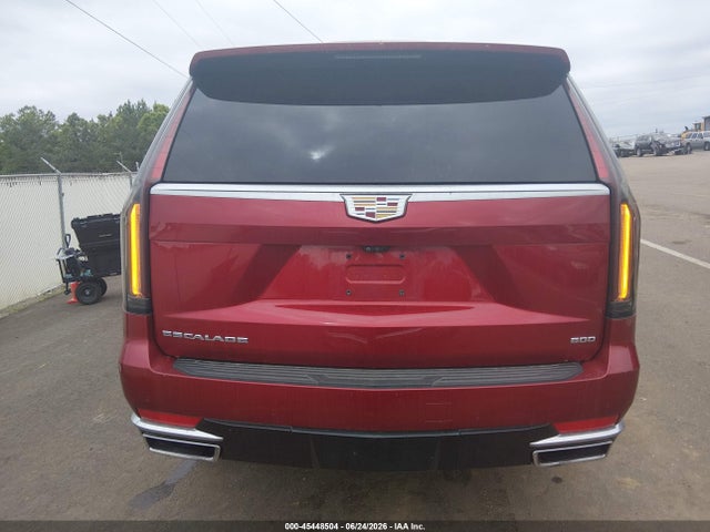 Продажа на аукционе авто 2021 Cadillac Escalade 2wd Premium Luxury, vin: 1GYS3BKLXMR362819, номер лота: 45448504
