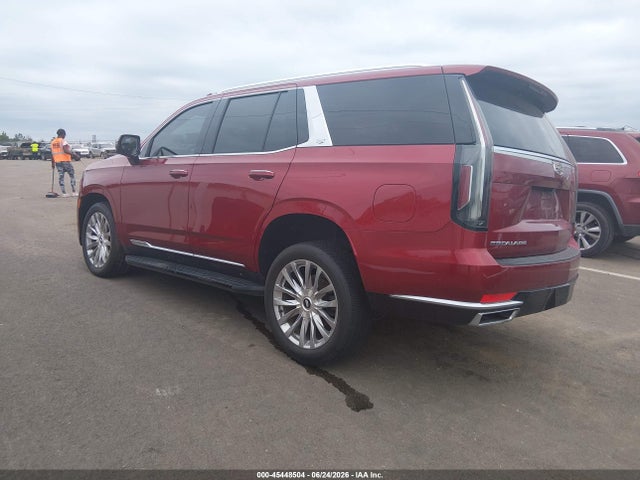 Продажа на аукционе авто 2021 Cadillac Escalade 2wd Premium Luxury, vin: 1GYS3BKLXMR362819, номер лота: 45448504