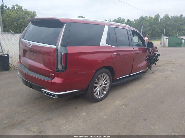 Продажа на аукционе авто 2021 Cadillac Escalade 2wd Premium Luxury, vin: 1GYS3BKLXMR362819, номер лота: 45448504
