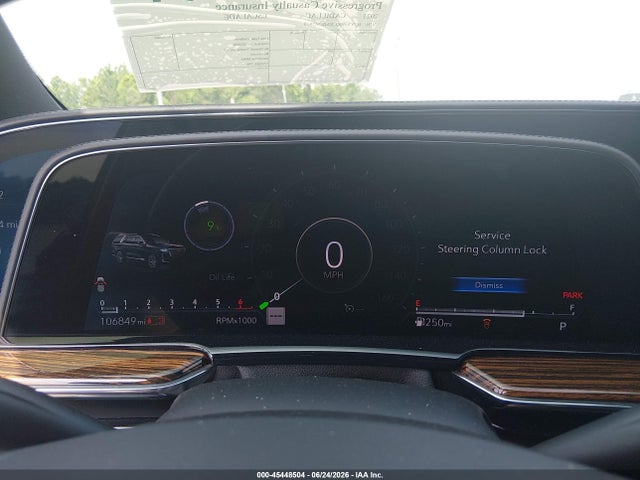 Продажа на аукционе авто 2021 Cadillac Escalade 2wd Premium Luxury, vin: 1GYS3BKLXMR362819, номер лота: 45448504