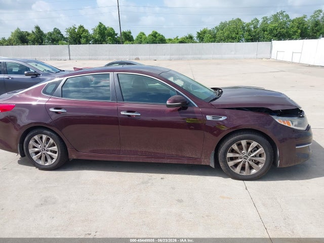 Продажа на аукционе авто 2018 Kia Optima Lx, vin: 5XXGT4L37JG263055, номер лота: 45448505