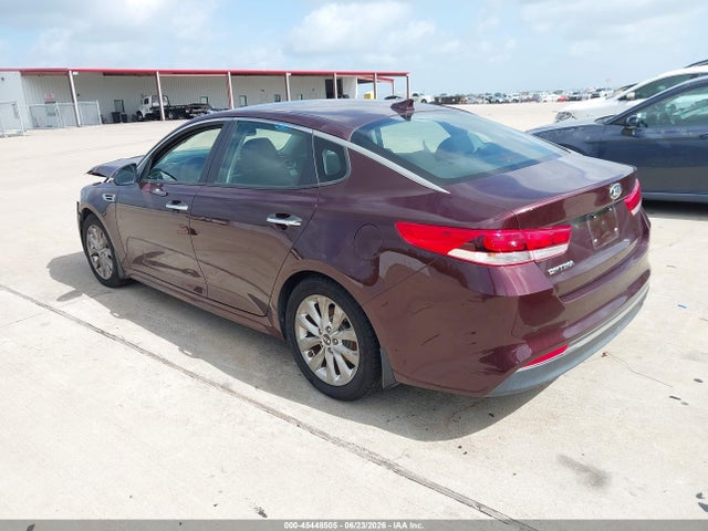 KIA Optima Lx 2018 5XXGT4L37JG263055 Image 3