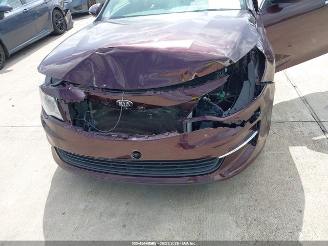 Продажа на аукционе авто 2018 Kia Optima Lx, vin: 5XXGT4L37JG263055, номер лота: 45448505