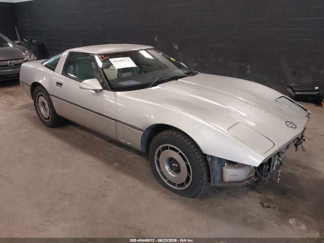 Продаж на аукціоні авто 1984 Chevrolet Corvette, vin: 1G1AY0786E5142574, номер лоту: 45448512