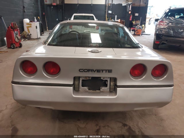 Aukcja sprzedaży 1984 Chevrolet Corvette, vin: 1G1AY0786E5142574, numer aukcji: 45448512
