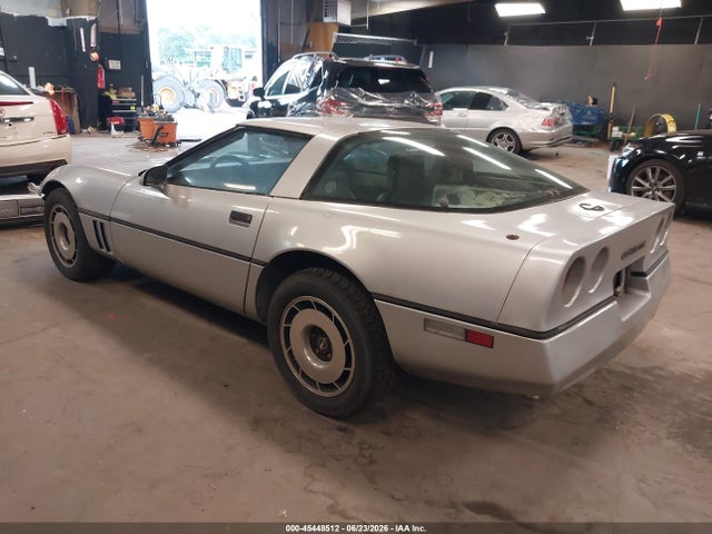 Aukcja sprzedaży 1984 Chevrolet Corvette, vin: 1G1AY0786E5142574, numer aukcji: 45448512
