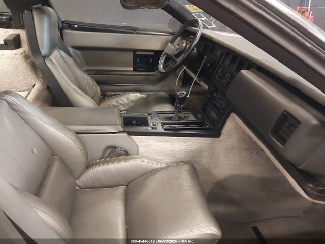 Aukcja sprzedaży 1984 Chevrolet Corvette, vin: 1G1AY0786E5142574, numer aukcji: 45448512