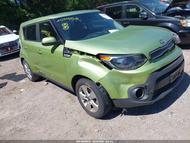 45448516 :رقم المزاد ، KNDJN2A23K7912617 vin ، 2019 Kia Soul مزاد بيع