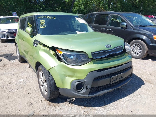 45448516 :رقم المزاد ، KNDJN2A23K7912617 vin ، 2019 Kia Soul مزاد بيع