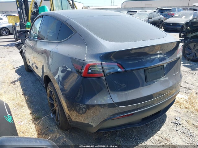2022 Tesla Model Y Long Range Dual Motor All-wheel Drive მანქანა იყიდება აუქციონზე, vin: 7SAYGDEE9NA020010, აუქციონის ნომერი: 45448515