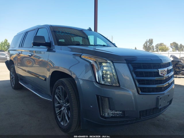 2020 Cadillac Escalade Esv 2wd Luxury მანქანა იყიდება აუქციონზე, vin: 1GYS3HKJ1LR295821, აუქციონის ნომერი: 45448519
