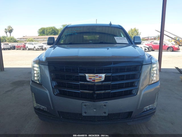 2020 Cadillac Escalade Esv 2wd Luxury მანქანა იყიდება აუქციონზე, vin: 1GYS3HKJ1LR295821, აუქციონის ნომერი: 45448519