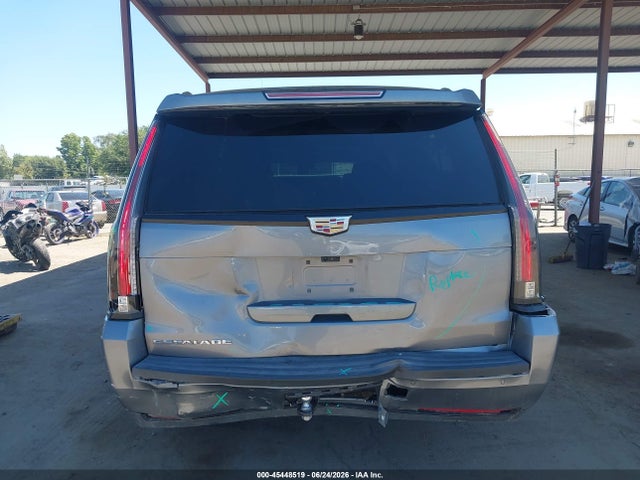 2020 Cadillac Escalade Esv 2wd Luxury მანქანა იყიდება აუქციონზე, vin: 1GYS3HKJ1LR295821, აუქციონის ნომერი: 45448519