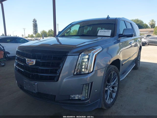 2020 Cadillac Escalade Esv 2wd Luxury მანქანა იყიდება აუქციონზე, vin: 1GYS3HKJ1LR295821, აუქციონის ნომერი: 45448519