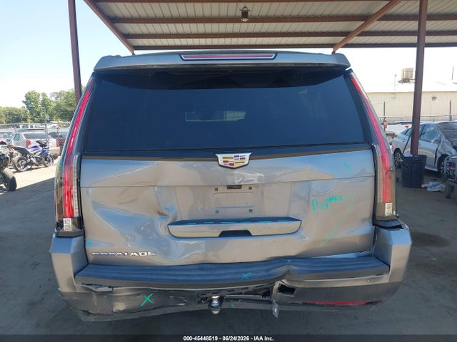 2020 Cadillac Escalade Esv 2wd Luxury მანქანა იყიდება აუქციონზე, vin: 1GYS3HKJ1LR295821, აუქციონის ნომერი: 45448519