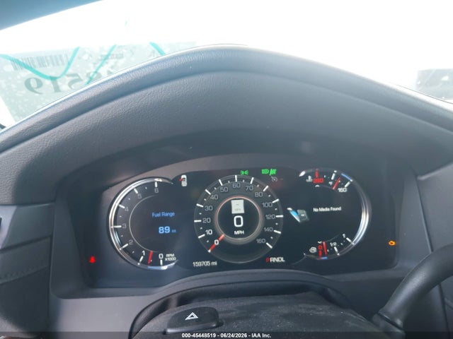 2020 Cadillac Escalade Esv 2wd Luxury მანქანა იყიდება აუქციონზე, vin: 1GYS3HKJ1LR295821, აუქციონის ნომერი: 45448519
