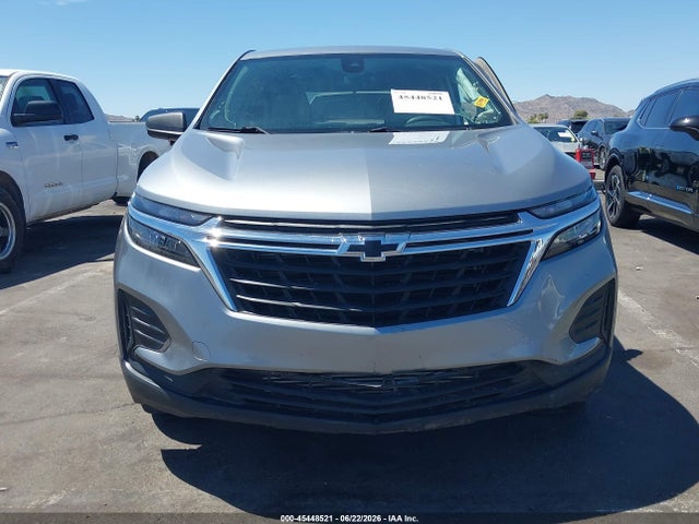 3GNAXHEG8RL175379 Chevrolet Equinox Fwd Ls